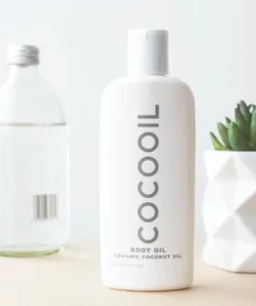 Coco Body Oil